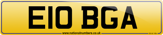 E10 BGA