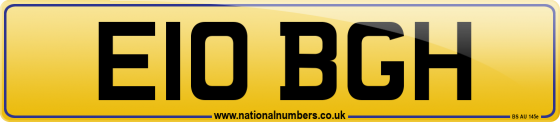 E10 BGH