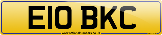E10 BKC