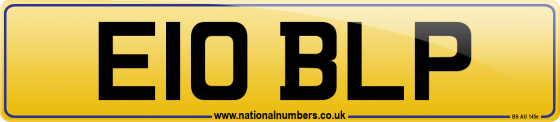 E10 BLP