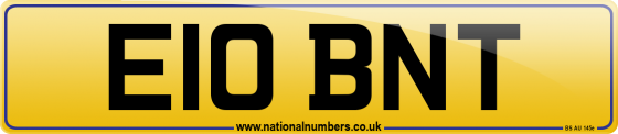 E10 BNT