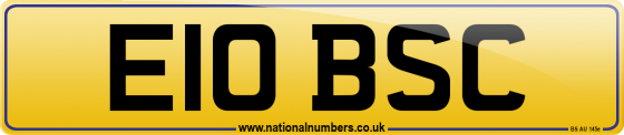 E10 BSC