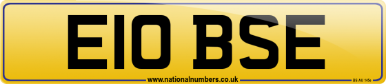 E10 BSE