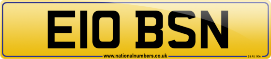 E10 BSN
