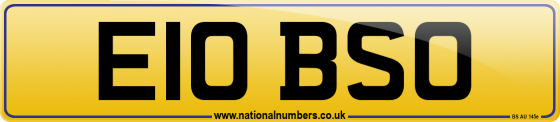 E10 BSO