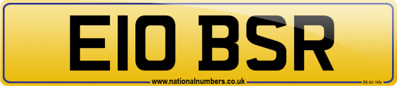 E10 BSR
