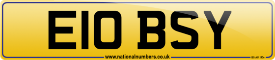 E10 BSY
