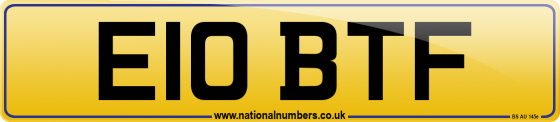 E10 BTF