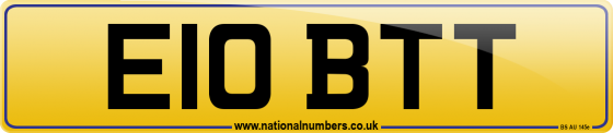 E10 BTT