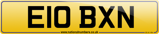 E10 BXN