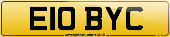 E10 BYC