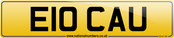 E10 CAU