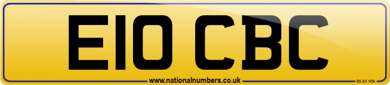 E10 CBC