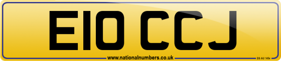 E10 CCJ