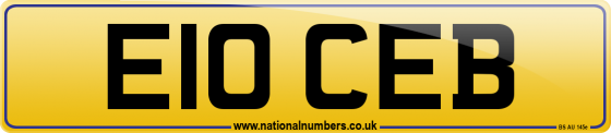 E10 CEB