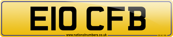 E10 CFB