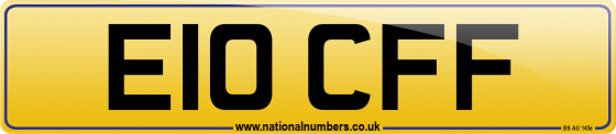 E10 CFF