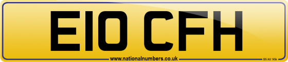 E10 CFH