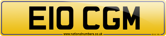 E10 CGM