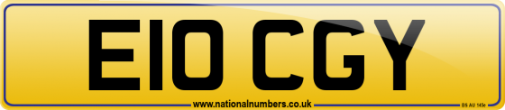 E10 CGY