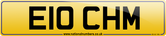 E10 CHM