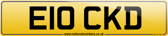 E10 CKD