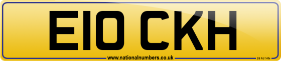 E10 CKH