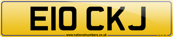 E10 CKJ