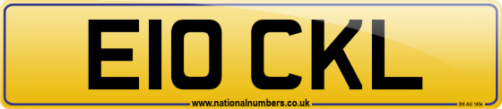 E10 CKL