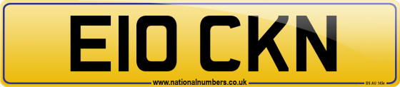 E10 CKN