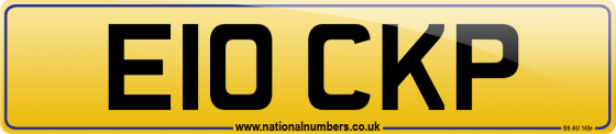 E10 CKP
