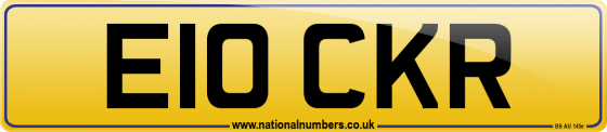 E10 CKR