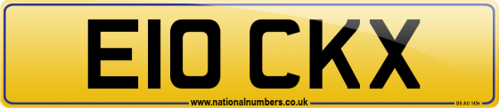 E10 CKX