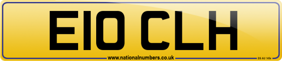 E10 CLH