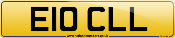 E10 CLL