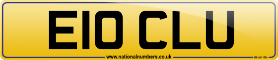 E10 CLU