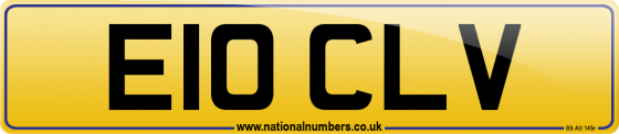 E10 CLV