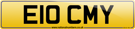 E10 CMY