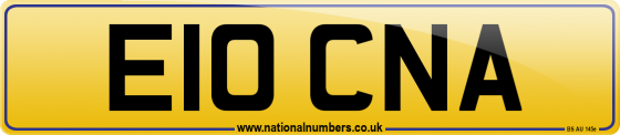E10 CNA