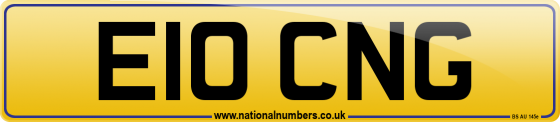 E10 CNG