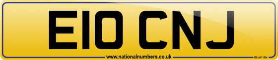 E10 CNJ