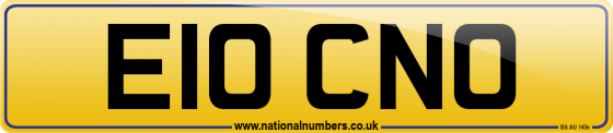 E10 CNO