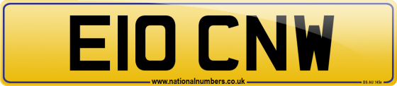 E10 CNW