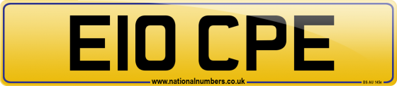 E10 CPE