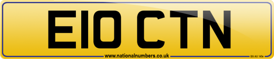 E10 CTN