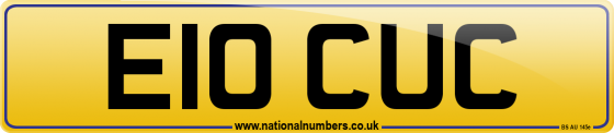 E10 CUC