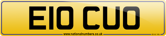 E10 CUO