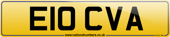 E10 CVA