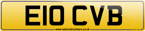 E10 CVB