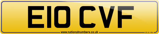 E10 CVF